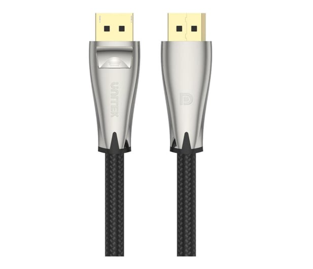 Unitek DisplayPort 1.4 (8K/60Hz, 5m) - 672342 - zdjęcie