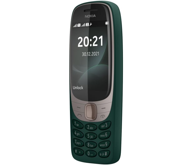 Nokia 6310 Dual SIM zielony - 672461 - zdjęcie 4