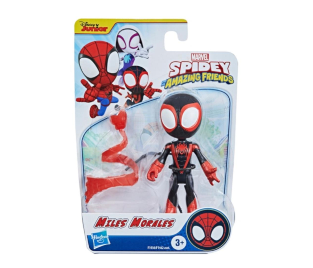 Hasbro Spider-Man Miles Morales figurka kolekcjonerska - 1024422 - zdjęcie 1