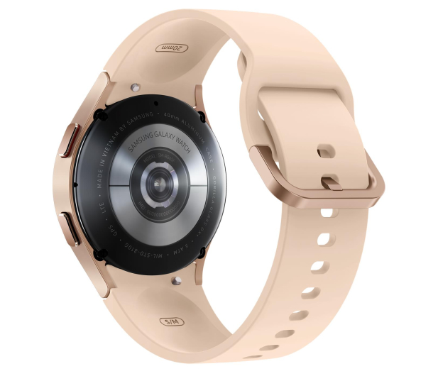 Samsung Galaxy Watch 4 Aluminium 40mm Pink Gold LTE - 671353 - zdjęcie 4