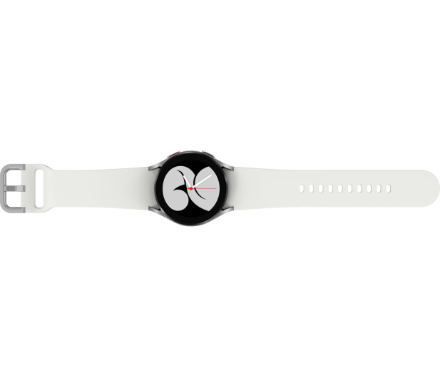 Samsung Galaxy Watch 4 Aluminium 40mm Silver LTE - 671355 - zdjęcie 3