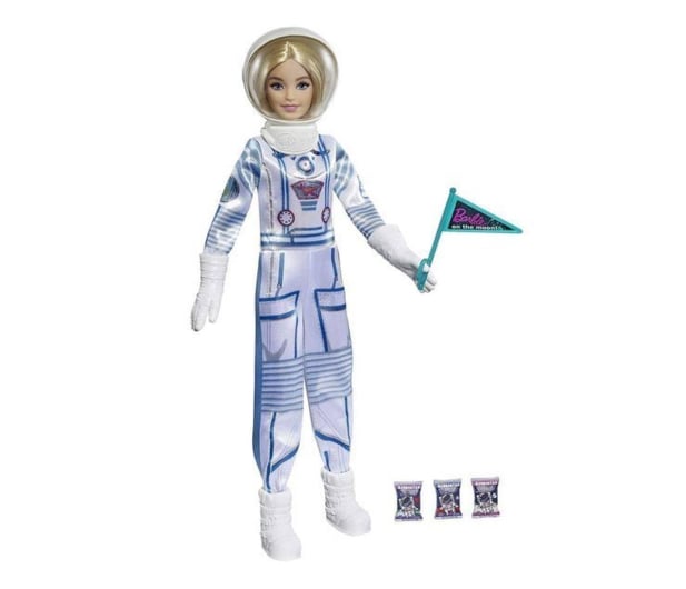 Barbie Kariera Astronautka - 1024689 - zdjęcie