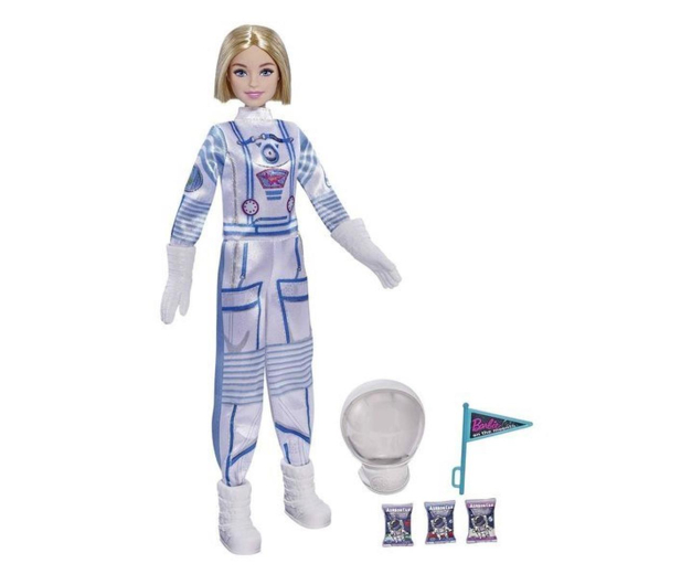 Barbie Kariera Astronautka - 1024689 - zdjęcie 2