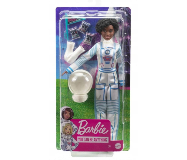 Barbie Kariera Astronautka - 1024691 - zdjęcie 5