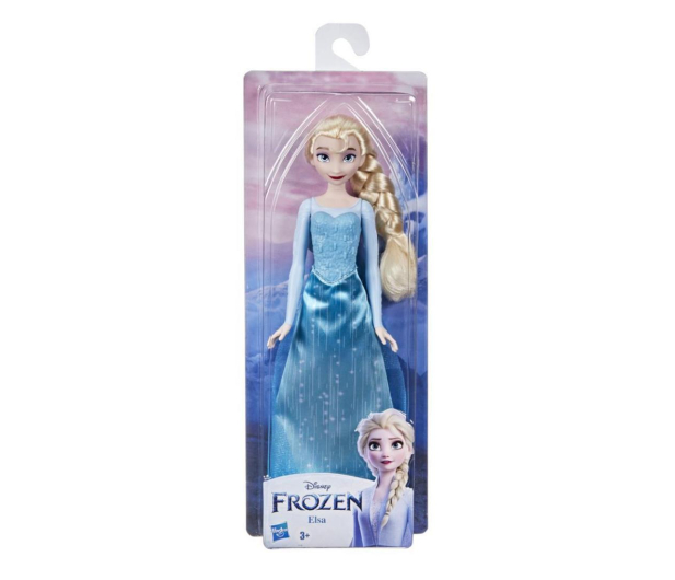 Hasbro Frozen Forever Klasyczna Elsa - 1024013 - zdjęcie 2
