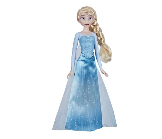 Hasbro Frozen Forever Klasyczna Elsa - 1024013 - zdjęcie