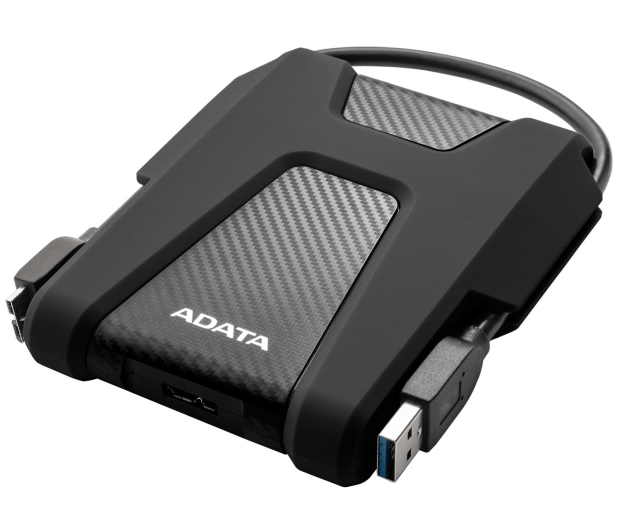 ADATA HD680 1TB USB 3.2 Gen. 1 Czarny - 672403 - zdjęcie 4