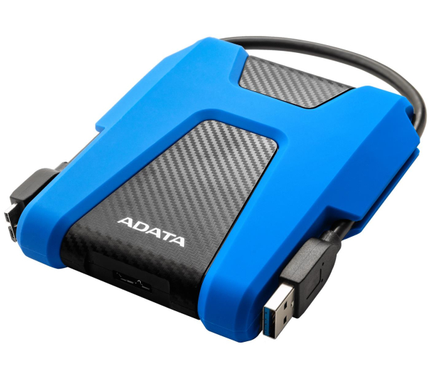 ADATA HD680 1TB USB 3.2 Gen. 1 Niebieski - 672408 - zdjęcie 4