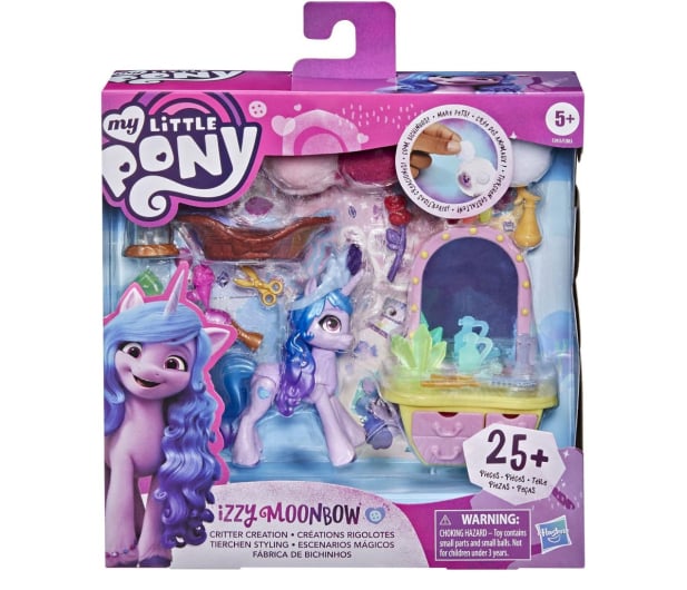 My Little Pony Izzy Moonbow - 1024326 - zdjęcie