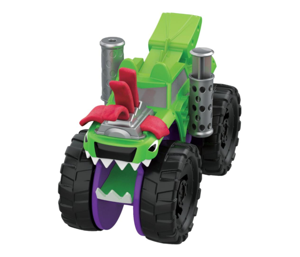 Play-Doh Wheels Monster Truck - 1024313 - zdjęcie 3