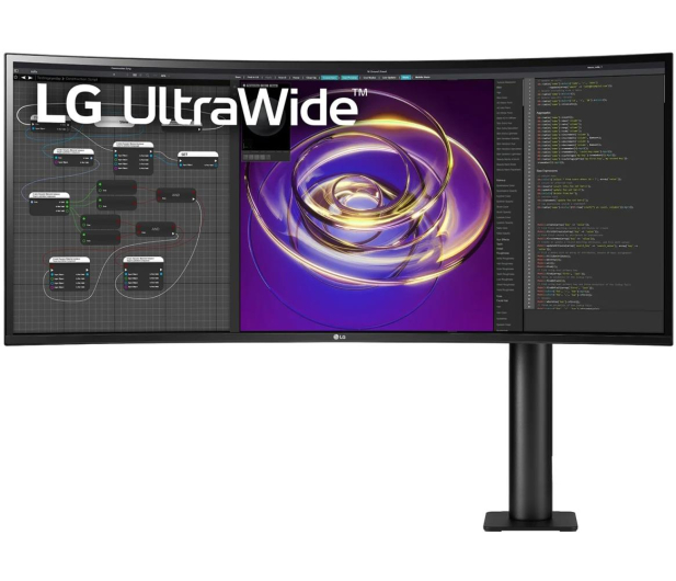 LG UltraWide 34WP88C Ergo - 647123 - zdjęcie 2