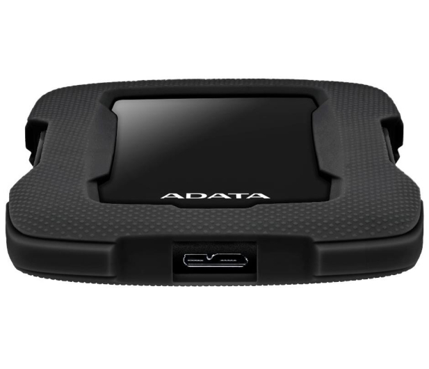 ADATA HD330 1TB USB 3.2 Gen. 1 Czarny - 495863 - zdjęcie 3