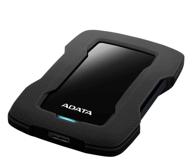 ADATA HD330 1TB USB 3.2 Gen. 1 Czarny - 495863 - zdjęcie