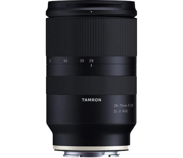 Tamron 28-75mm F2.8 Di III RXD Sony E - 597484 - zdjęcie 2