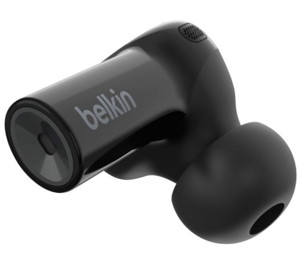 Belkin SOUNDFORM™ True Wireless Earbuds Black - 679959 - zdjęcie 4