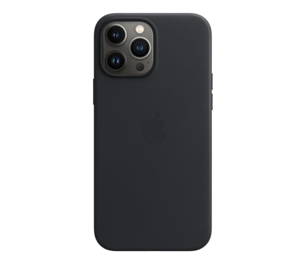 Apple Skórzane etui iPhone 13 Pro Max północ - 681263 - zdjęcie 1