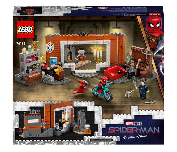 LEGO Marvel 76185 Spider-Man w warsztacie Sanctum - 1026671 - zdjęcie 11