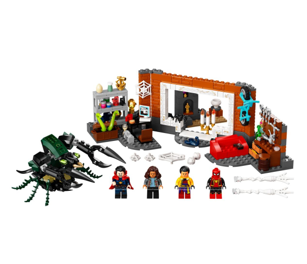 LEGO Marvel 76185 Spider-Man w warsztacie Sanctum - 1026671 - zdjęcie 9