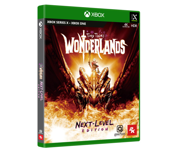 Xbox Tiny Tina's Wonderlands Next-Level Edition - 681125 - zdjęcie 2