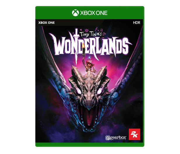 Xbox Tiny Tina's Wonderlands - 681127 - zdjęcie