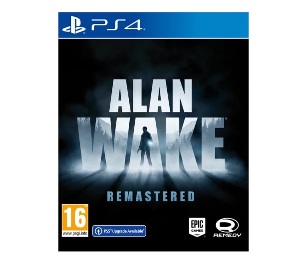 PlayStation Alan Wake Remastered - 681604 - zdjęcie