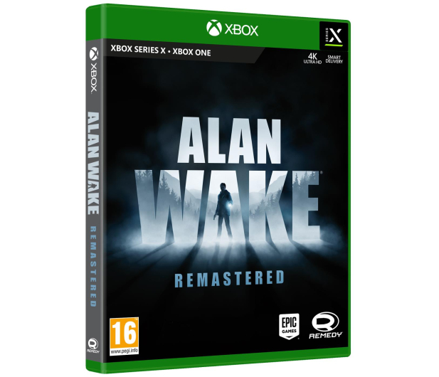 Xbox Alan Wake Remastered - 681610 - zdjęcie 2
