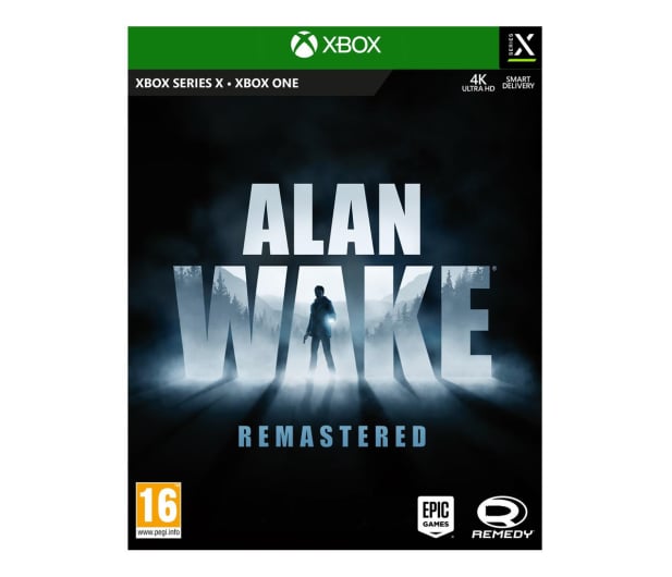 Xbox Alan Wake Remastered - 681610 - zdjęcie