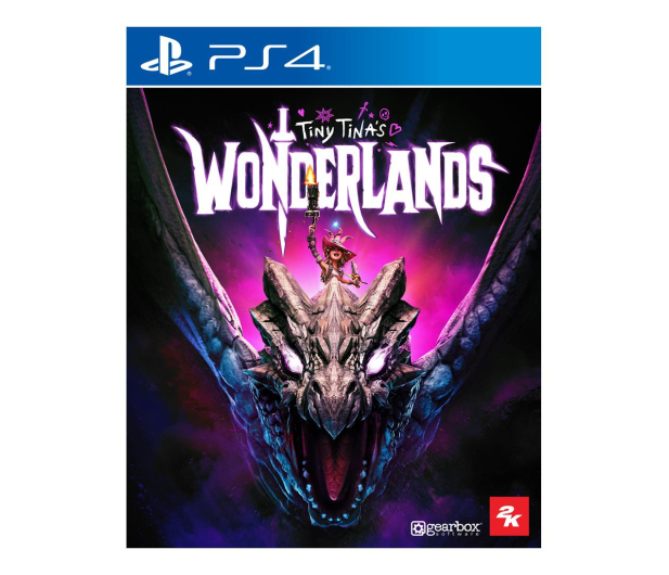 PlayStation Tiny Tina's Wonderlands - 681126 - zdjęcie