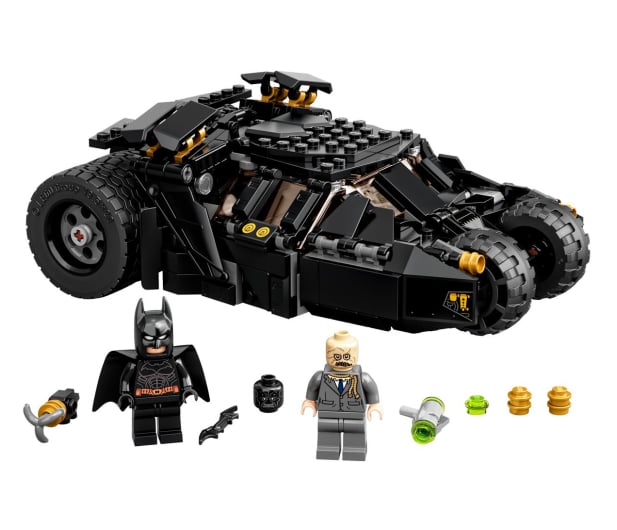 LEGO DC Batman™ 76239 Tumbler: starcie ze Strachem na Wróble™ - 1026665 - zdjęcie 10