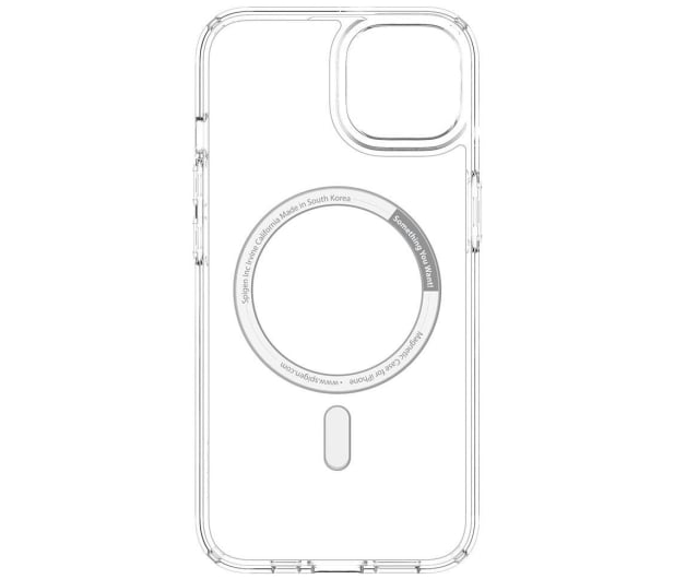 Spigen Ultra Hybrid MagSafe do iPhone 13 Mini white - 681467 - zdjęcie 4