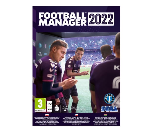 PC Football Manager 2022 - 681120 - zdjęcie
