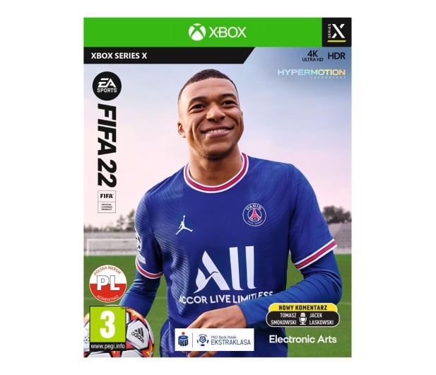 Xbox FIFA 22 - 668056 - zdjęcie
