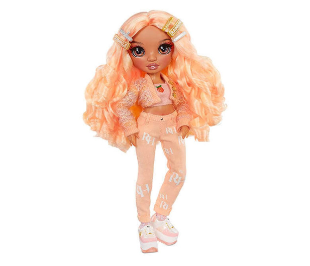 Rainbow High CORE Fashion Doll - Georgia Bloom - 1026792 - zdjęcie 4