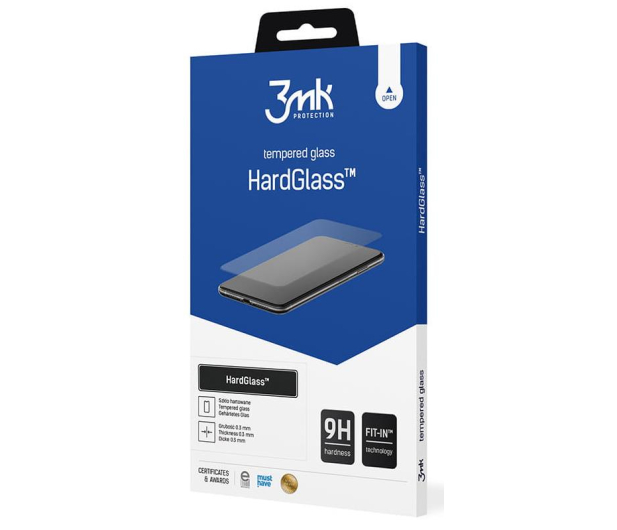 3mk HardGlass do iPhone 13/13 Pro/iPhone 14 - 681577 - zdjęcie 2