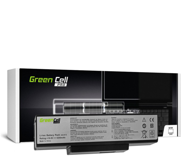 Green Cell PRO A32-K72 A32-N71 do Asus - 682326 - zdjęcie