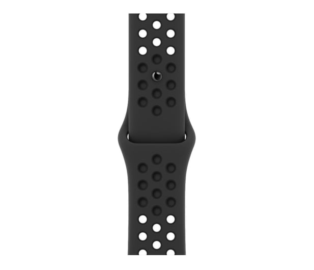 Apple Pasek Sportowy Nike do Apple Watch antracyt/czarny - 681520 - zdjęcie
