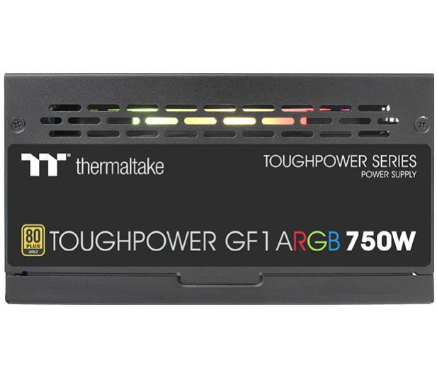 Thermaltake Toughpower GF1 ARGB 750W 80 Plus Gold - 655299 - zdjęcie 3