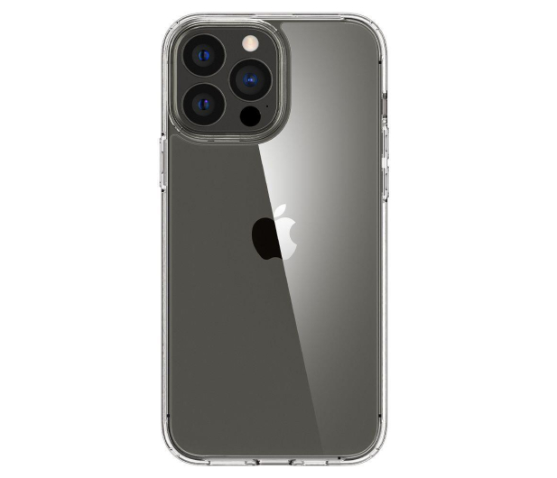 Spigen Ultra Hybrid do iPhone 13 Pro Max crystal clear  - 682298 - zdjęcie 2