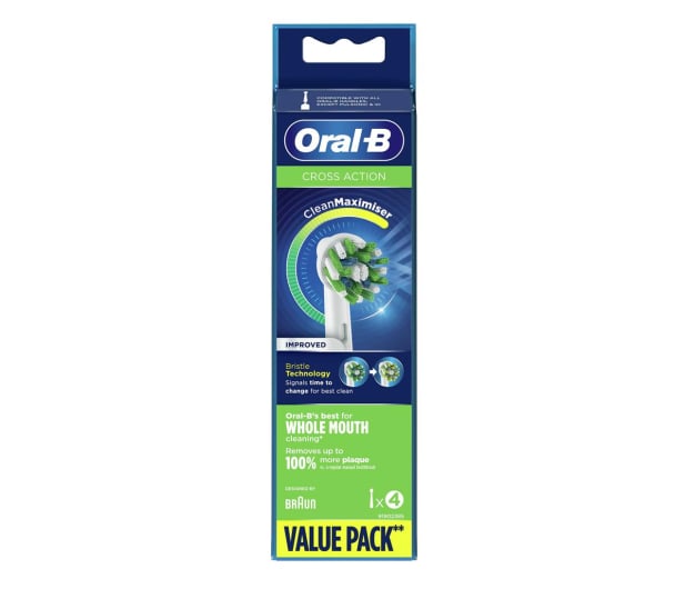 Oral-B CA EB50-4 N CleanMaximiser - 1026872 - zdjęcie 3