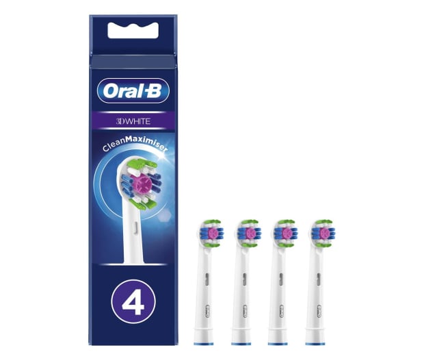 Oral-B CA EB4 3DW CleanMaximiser - 1026871 - zdjęcie