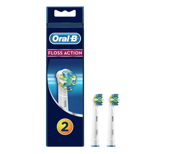 Oral-B FlossAction EB25-2 CleanMaximiser - 1026878 - zdjęcie 1