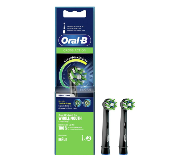 Oral-B CA EB50-2 BK CleanMaximiser - 1026877 - zdjęcie 3