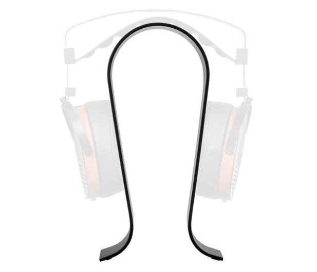 Monoprice Headphone Stand Czarny - 683655 - zdjęcie 2