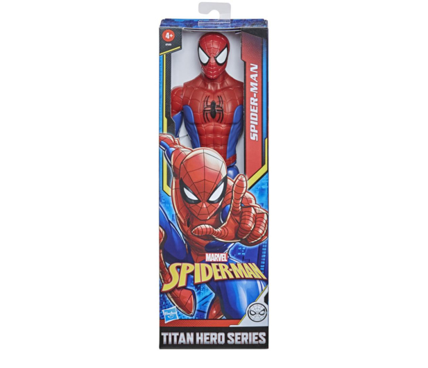Hasbro Titan Hero: Spiderman - 1027063 - zdjęcie 3