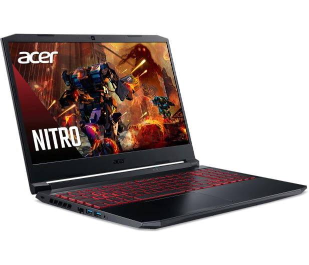 Acer Nitro 5 i5-11400H/16GB/512/Win11 RTX3050 144Hz - 1076522 - zdjęcie 4