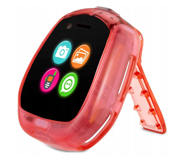 Little Tikes Tobi™ 2 Robot Smartwatch Czerwony - 1025155 - zdjęcie 5