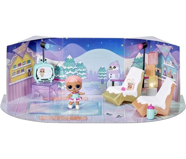 L.O.L. Surprise! Winter Chill Spaces Ice Sk8er - 1027236 - zdjęcie 3