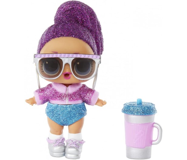 L.O.L. Surprise! Winter Chill Spaces Bling Queen - 1027234 - zdjęcie 2