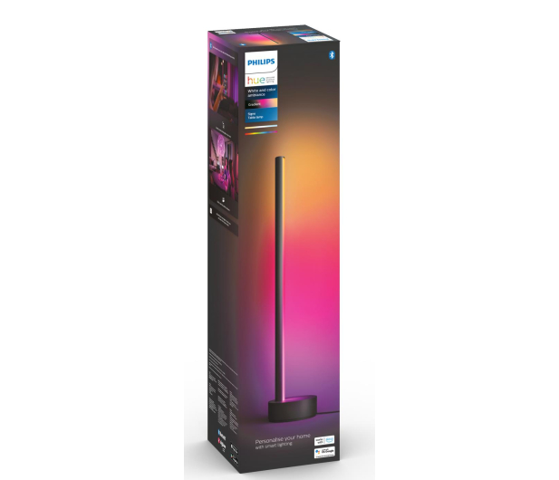 Philips Hue White and color ambiance Lampa Signe gradient - 678468 - zdjęcie 4