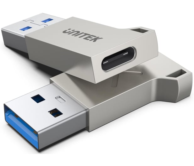Unitek Adapter USB-A - USB-C 3.1 Gen1 - 684975 - zdjęcie 3